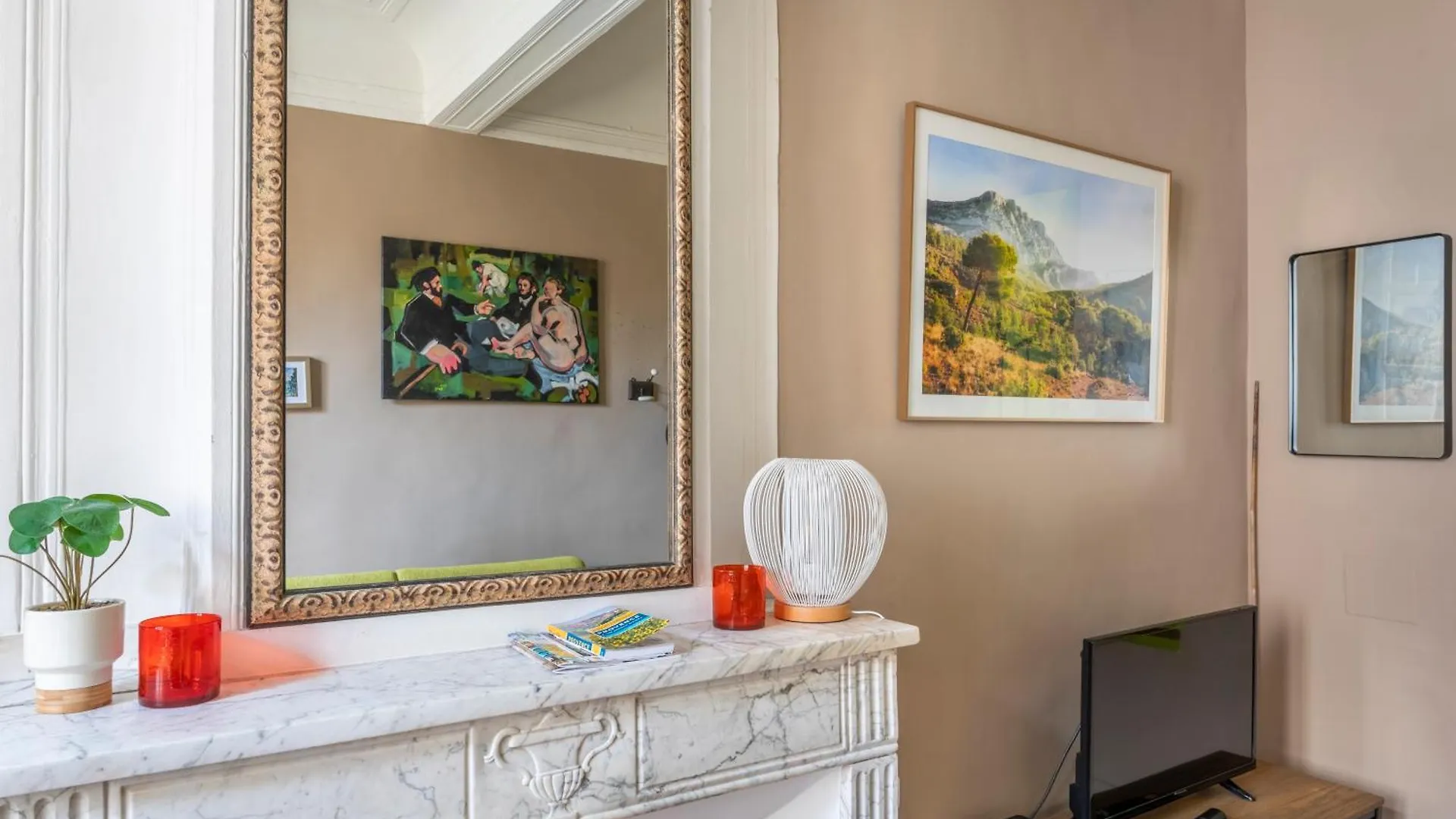 T2 Hotel Particulier Centre Aix Aix-en-Provence 0*,  France