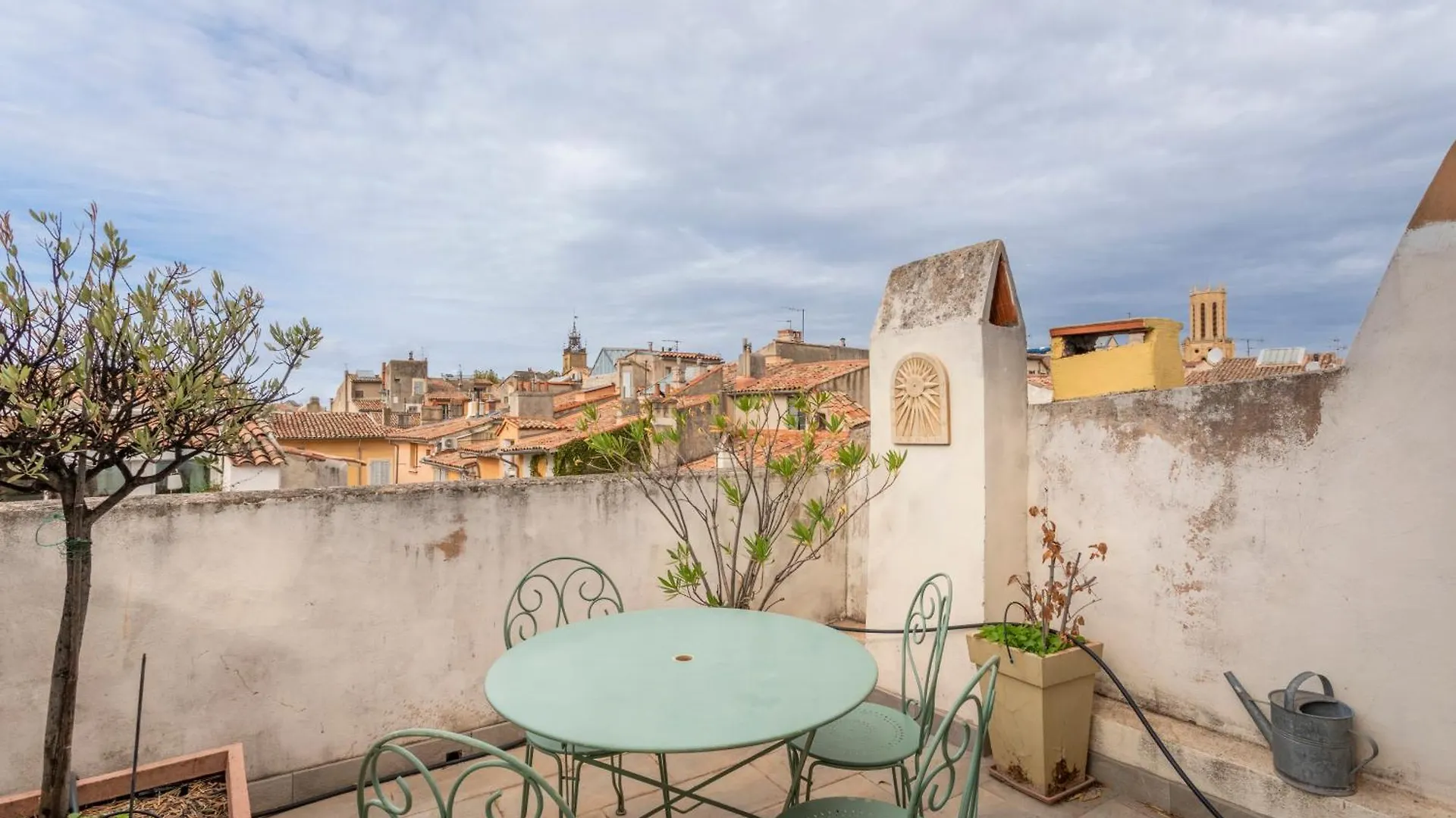 T2 Hotel Particulier Centre Aix Aix-en-Provence