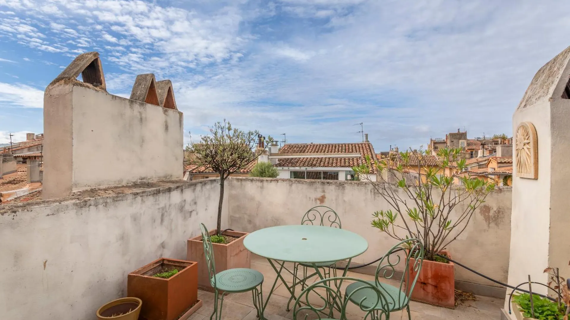 Apartmán T2 Hotel Particulier Centre Aix Aix-en-Provence
