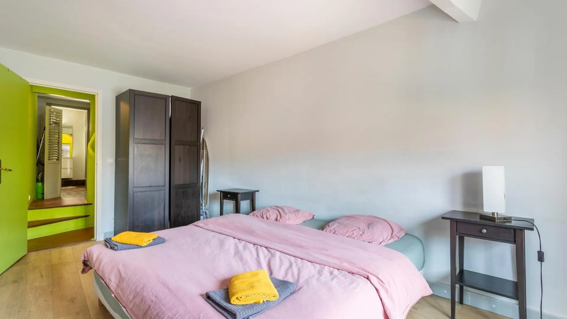 Apartmán T2 Hotel Particulier Centre Aix Aix-en-Provence Francie
